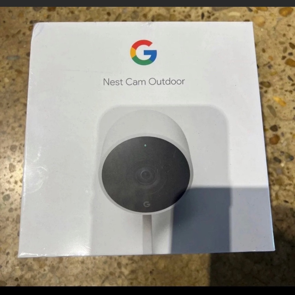 Google nest camera